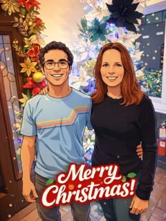 Merry Christmas & Happy Holidays!
All the best! 🎄❤️