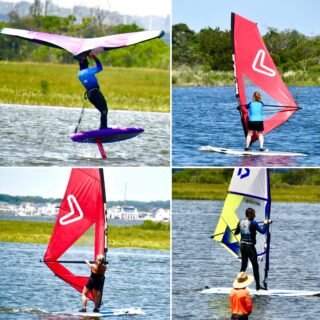 From first-time windsurfers to first flights on a wing foil, we’re here to help you build skills and have fun on the water.
📩 DM us to book your lesson!
#H2Windsurfing #Windsurfing #WingFoil #LearnToWindsurf #LearnToWingFoil