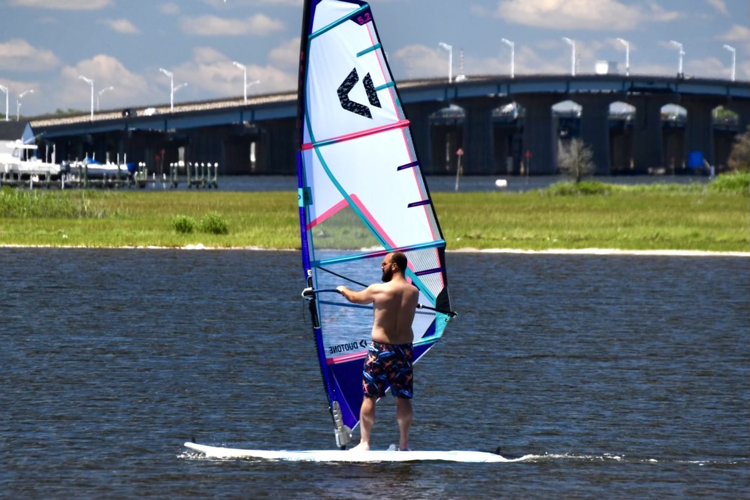 Windsurfing & SUP Rentals H2 Windsurfing Windsurfing Lessons & SUP